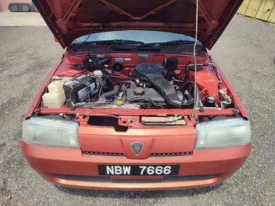 2007 Proton Iswara S A/B LMST