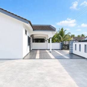 1-storey Terraced House For Sale in Kluang,JHR