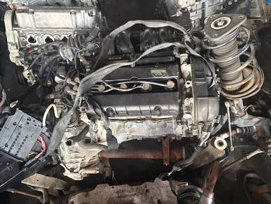 Ford Fiesta 1.6 / Ford Focus 1.6 Engine Kosong