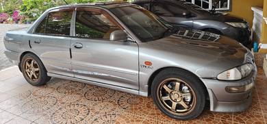 Proton Wira EXi in Sekinchan, SGR
