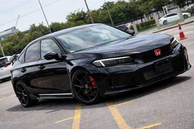 Honda Civic Type R TYPE R in Petaling Jaya, SGR