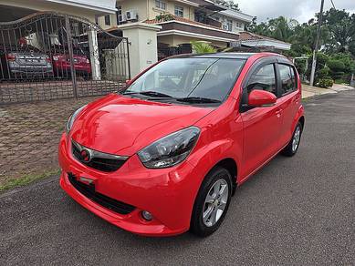Perodua MyVi EZi in Kluang, JHR