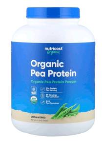 Pea protein
