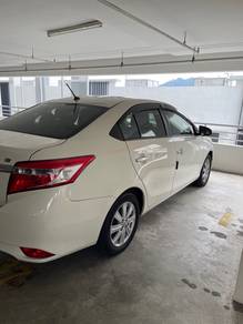 Toyota Vios E in Bayan Lepas, PNG