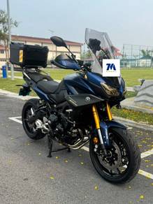 Yamaha Tracer 900GT