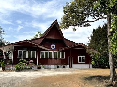 Villa Mohaza Homestay di Sekinchan Selangor