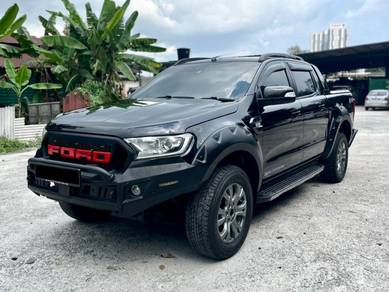 Ford Ranger WILDTRACK in Kajang, SGR