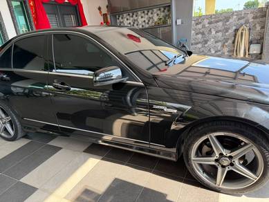 Mercedes Benz C180 180 AVNTGRDE in Sungai Petani, KDH