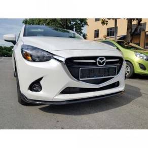 Mazda 2 hatchback bodykit oem w spoiler paint
