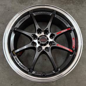 New rim 16 inci volk rays ce28 flow form Thailand
