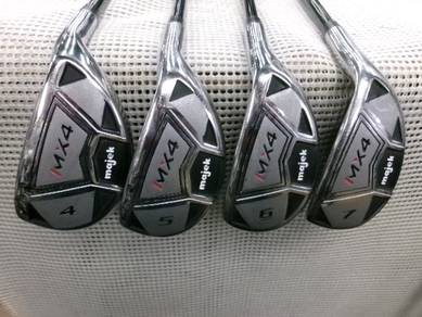 Majek MX4 Hybrid Iron for Seniors