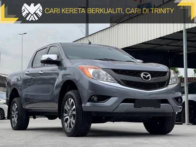Mazda BT-50 in Puchong, SGR