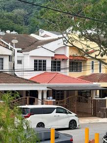 2-storey Terraced House For Sale in Wangsa Maju,KUL