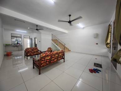 Terraced House For Rent in Papar,SBH