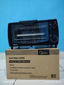 Midea Electric Oven