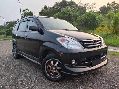 Toyota Avanza E in Sipitang, SBH