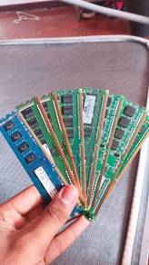 Bulk jual ram DDR3 & DDR2 (PC3-PC2)