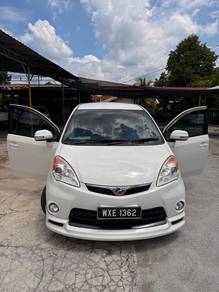 2012 Perodua Alza EZi