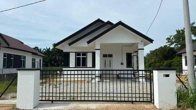 Bungalow House For Sale in Ketereh,KTN