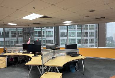 Office space For Rent in KL Sentral,KUL
