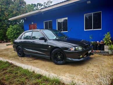 Proton Wira GLi A/B SE in Limbang, SWK