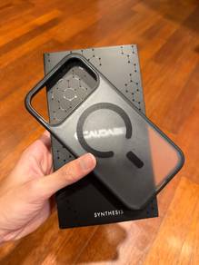 Caudabe Synthesis Case for iPhone 17 Pro Max