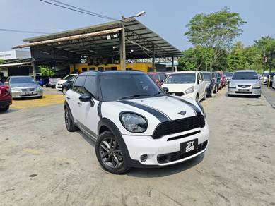 Mini Countryman in Batu Pahat, JHR