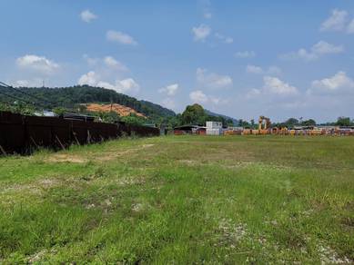 Industrial Land in Hulu Langat, SGR