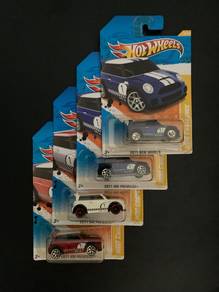 Hot Wheels Mini Challenge Set