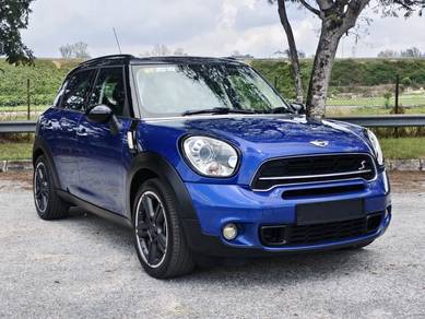 Mini Countryman S S COUNTRYMAN in Sungai Besi, KUL