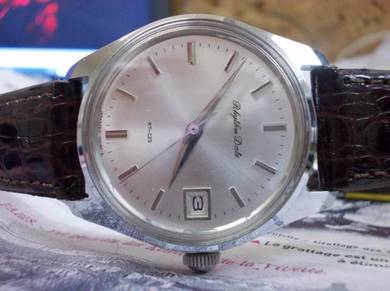 Rare vintage Rythm watch by citizen manual wind