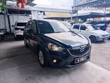 Mazda CX-5 2WD in Batu Caves, SGR