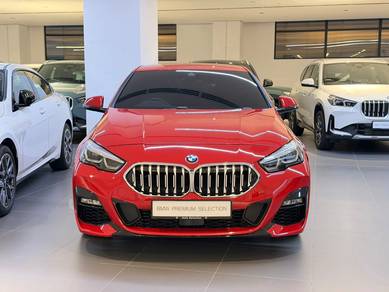 BMW 218i 18i M SPORT GRAN COUPE in KLCC, KUL
