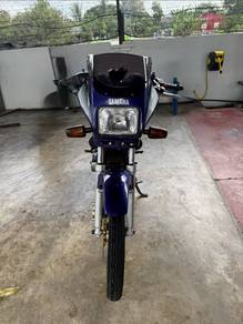 Yamaha RXZ