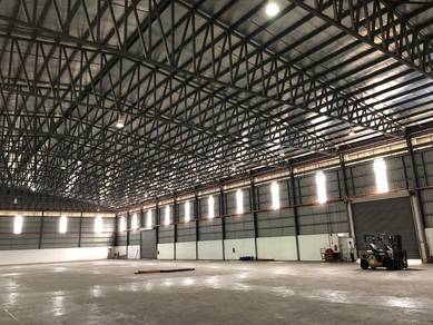 Warehouse / Factory For Rent in Bukit Minyak,PNG