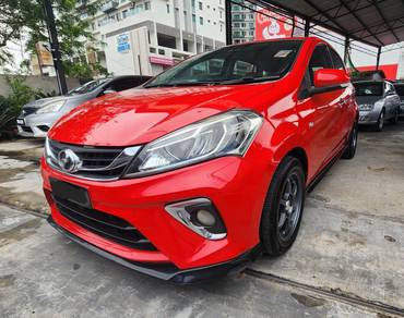 Perodua MyVi ADVANCE in Bandar Perda, PNG