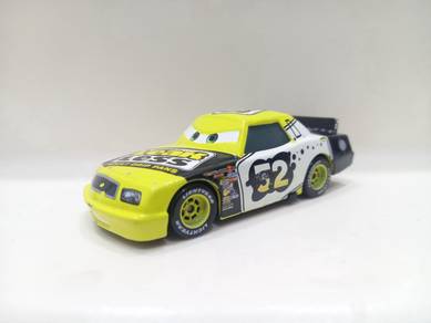 Mattel Disney Pixar Cars Claude Scruggs Leak Less