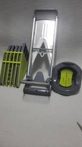 Ideal Pro 6-in-1 V-Blade Mandoline Slicer