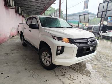 2023 Mitsubishi Triton VGT