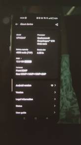 Oppo smartphone urgent murah 