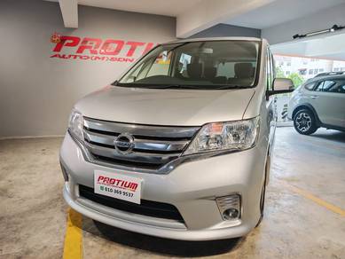 Nissan Serena S-HYBRID HIGHWAY STAR (CKD) in Seri Kembangan, SGR
