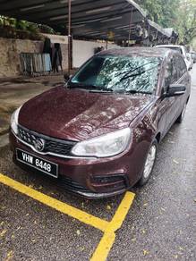 Proton Saga STANDARD AT in Kuchai Lama, KUL