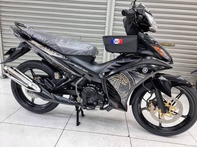 Yamaha 135LC