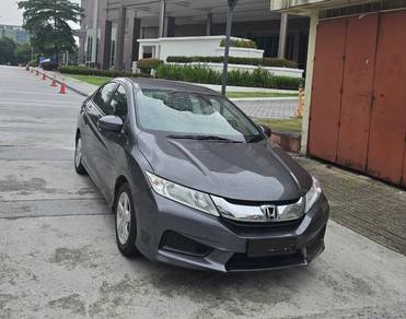Honda City E MODULO in Klang, SGR
