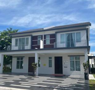 Semi-Detached House For Rent in Jasin,MLK