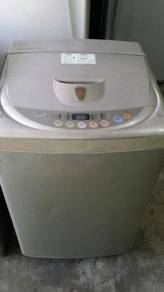 Mesin Basuh LG 7kg Washing Refurbish Machine Auto