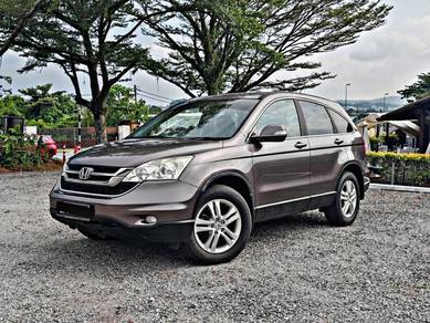 Honda CR-V i-VTEC in Shah Alam, SGR
