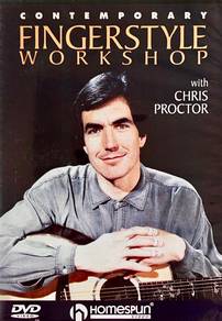 Contemporary Fingerstyle Workshop By Phil Proctor
