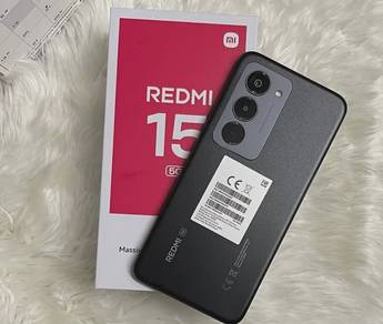 Redmi 15 5G