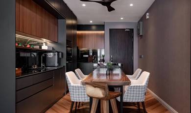 Service Residence For Sale in Antara Residence